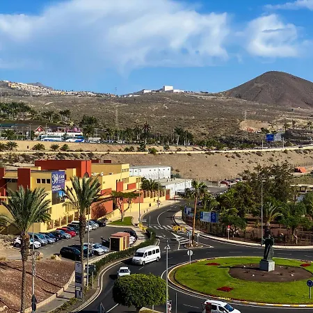Apartment Americas Terrazas - 1br - 4 Guests - Free Wi-fi Costa Adeje (Tenerife)