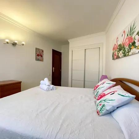 Apartamento Americas Terrazas - 1br - 4 Guests - Free Wi-fi *