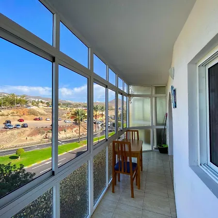 Apartment Americas Terrazas - 1br - 4 Guests - Free Wi-fi