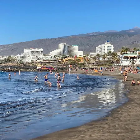 Americas Terrazas - 1br - 4 Guests - Free Wi-fi Apartamento