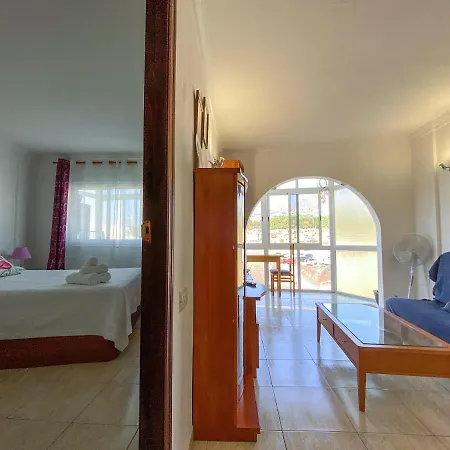 Apartment Americas Terrazas - 1br - 4 Guests - Free Wi-fi *