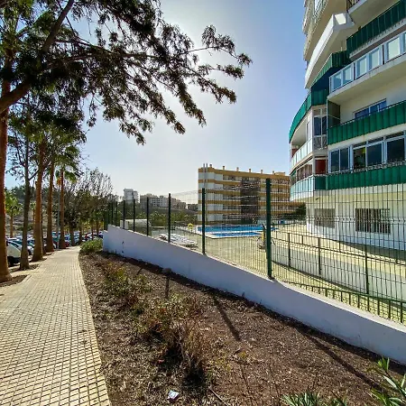 Americas Terrazas - 1br - 4 Guests - Free Wi-fi Apartamento Costa Adeje (Tenerife)
