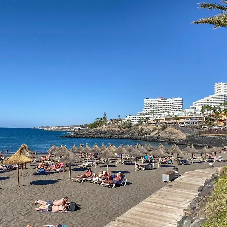 Apartment Americas Terrazas - 1br - 4 Guests - Free Wi-fi Costa Adeje (Tenerife)