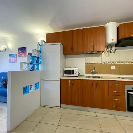 Americas Terrazas - 1br - 4 Guests - Free Wi-fi Apartamento Costa Adeje (Tenerife)