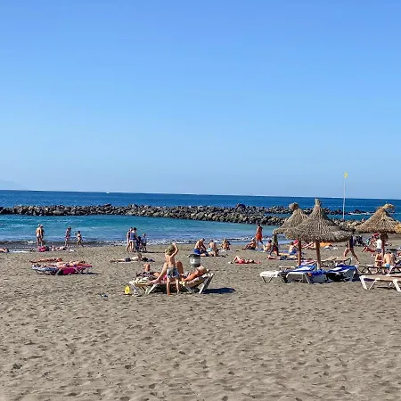 Americas Terrazas - 1br - 4 Guests - Free Wi-fi Apartamento