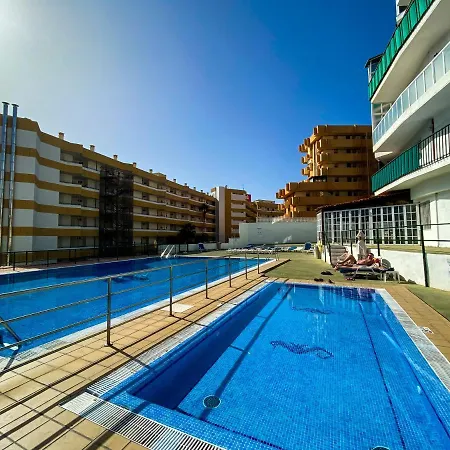 Americas Terrazas - 1br - 4 Guests - Free Wi-fi *