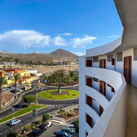 Americas Terrazas - 1br - 4 Guests - Free Wi-fi Apartament Costa Adeje (Tenerife)